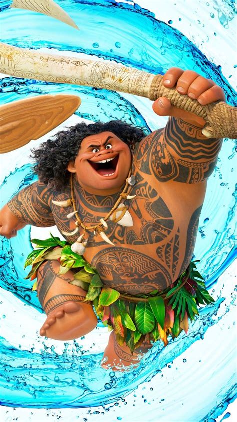 10 Maui Moana Hd Wallpapers And Backgrounds Vlrengbr