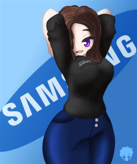 Samsung Sam Virtual Assistant By Hiruson On Deviantart