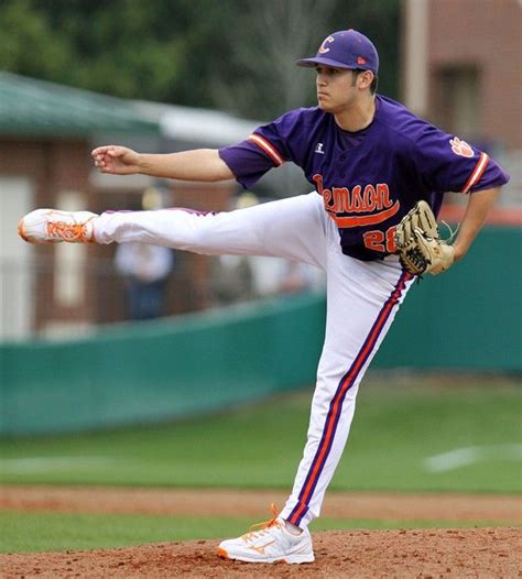 The most comprehensive coverage of clemson tigers baseball on the web with highlights, scores, game summaries, and rosters. Jonathan Meyer | Clemson Baseball | Clemson tigers ...