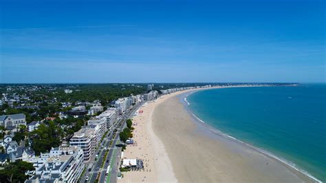 Guide La Baule Le Guide Touristique Pour Visiter La Baule Et Préparer