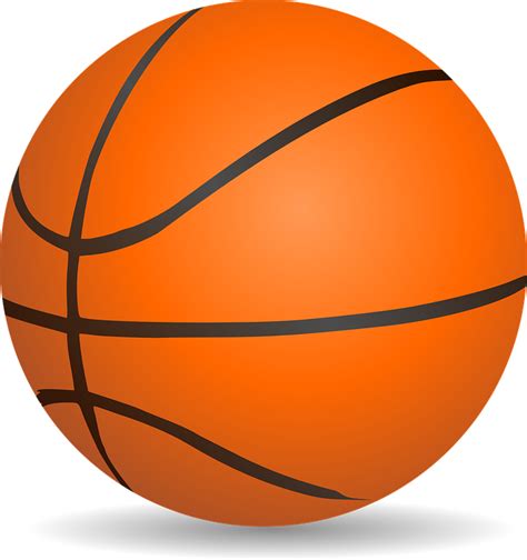 Gambar bola png transparent images free png images vector psd clipart templates. Vektor Tegak: Gambar Bola Basket Vektor