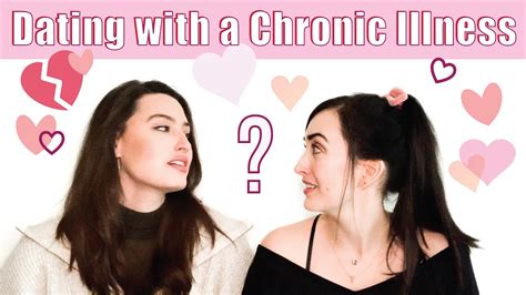 Dating With A Chronic Illness Youtube