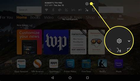 how to update your kindle fire software