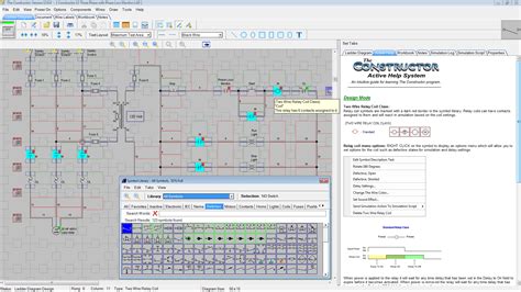Electrical Design Software Installation Simulation Pacentrancement
