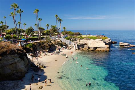 10 Best Beaches In San Diego California San Diego Bea