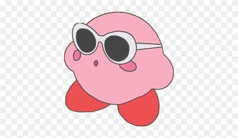 Kirby Clout Cloutgoggles Meme Funny Cutefreetoedit Spongebob With