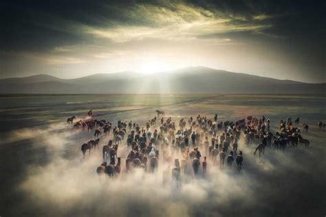 Turkish Photographer Cuma Cevik Captures Beautiful Landscapes Around