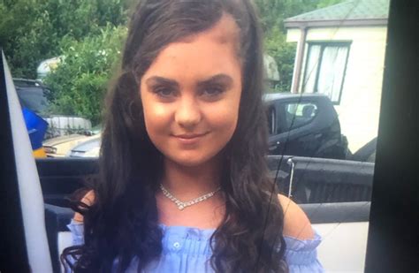 Appeal For Information On 15 Year Old Girl Missing From