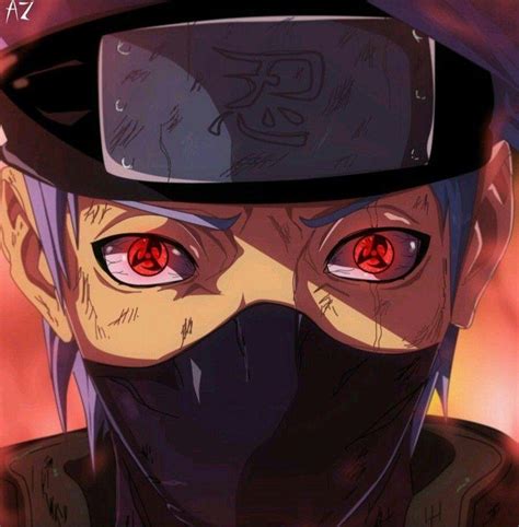 Kakashi New Sharingan