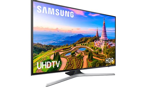 Oferta Flash Smart Tv Samsung De 40 Pulgadas Con Resolución 4k Por