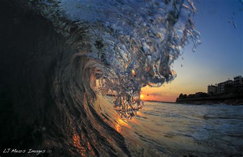 Ocean Sea Water Surf Nature Landscape Wallpapers Hd Desktop And
