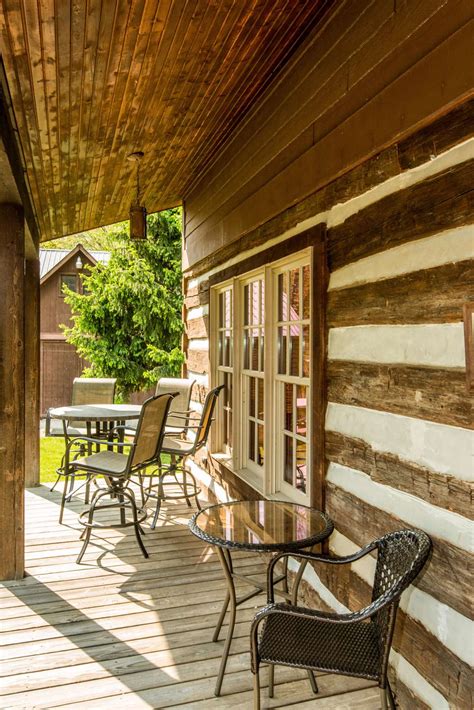 There are now 2 ways to make reservations: Serendipity Park Log Cabin - Brown County Log Cabins