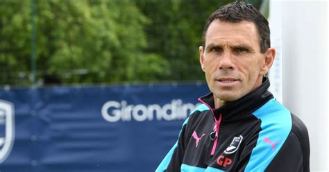 Gustavo augusto poyet domínguez is a uruguayan professional football manager and former footballer. Gus Poyet has been sacked as manager of Bordeaux