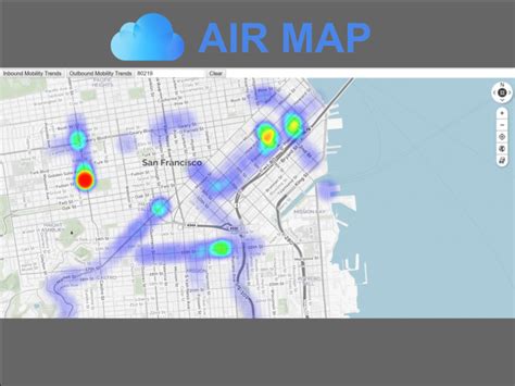 Air Map Devpost