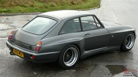 Mgb Gt Coupe
