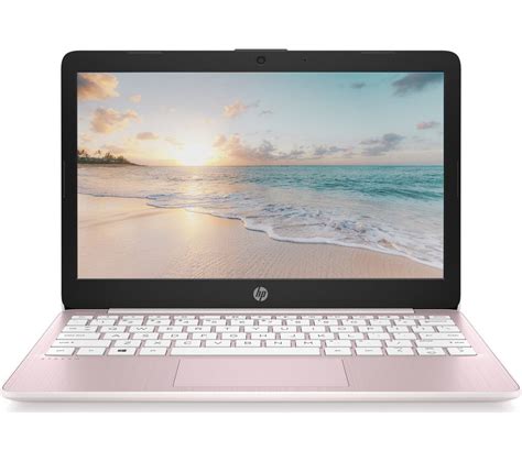 Hp Stream 11 Ak0500sa 116 Intel Celeron Laptop 32 Gb Emmc Pink