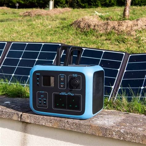 How To Choose Solar Generator For Camping