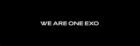 We Are One Expo Logo In Black And White