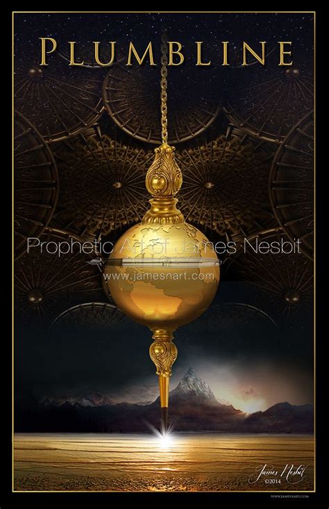 Plumbline — Products 3 Prophetic Art Of James Nesbit Prophetic Art