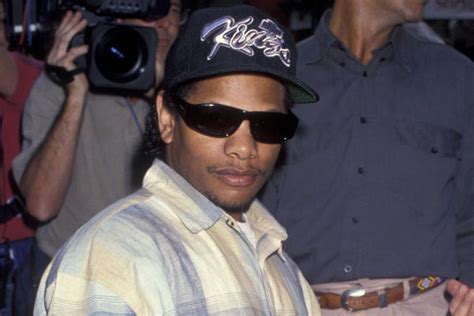What Was Rapper Eazy Es Net Worth During The Time Of His Death