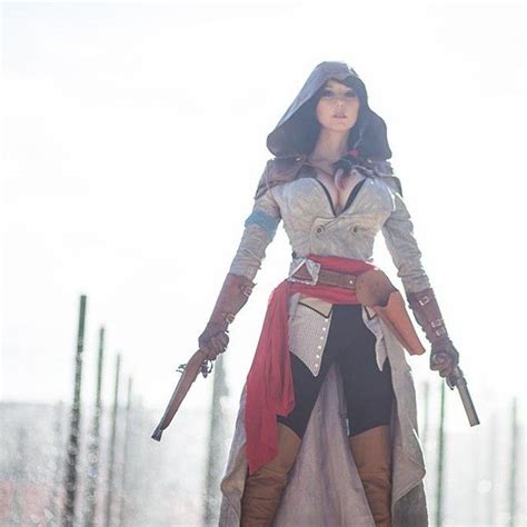 Assassin Creed Cosplay By Ridd1e Assassins Creed Cosplay Cosplay
