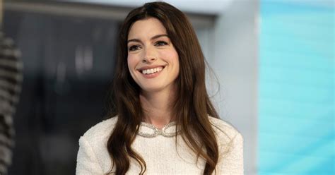 Anne Hathaway On What Drew Her To ‘armageddon Time