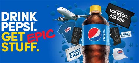 Pepsi Stuff Contest 2019 Enter Your Code And Win 1 Of 16 Weekly Prizes