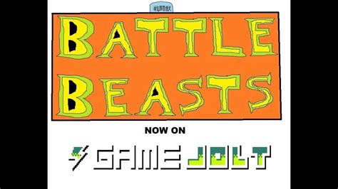 Battlebeasts Available At Gamejolt Youtube