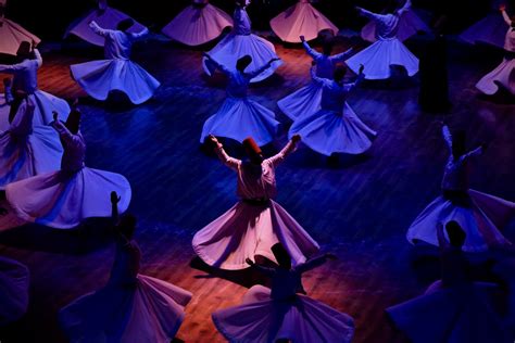 Trt World Now On Twitter In Pictures Whirling Dervishes Perform