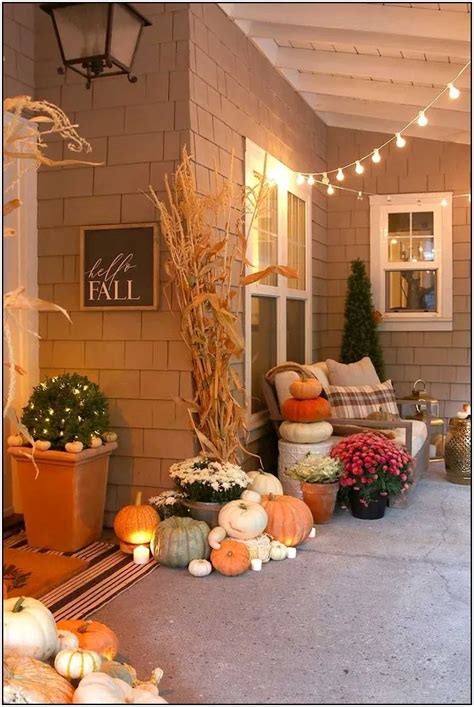 120 Favorite Diy Fall Decorating Ideas 35 Fall