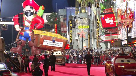 Hollywood Christmas Parade Final Preparations Underway For Annual