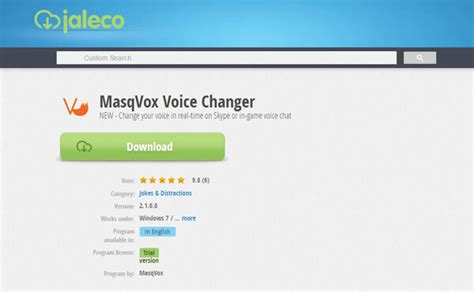 Download clownfish voice changer for free. Clownfish Voice Changer Download / How To Fix Clownfish ...