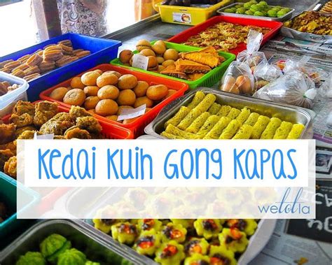 Nasi kosong (1 cawan)…rm 1.60. JJCM : Kedai Kuih Gong Kapas Kuala Terengganu. | wetotla ...