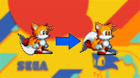 Sonic Mania Consistent Tails Youtube