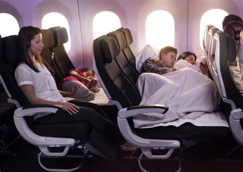What Is Air New Zealand Skycouch