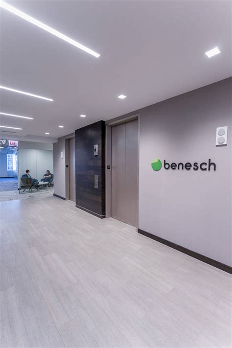 Shive Hattery Benesch Chicago Office On Behance