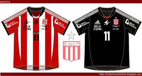 Estudiantes de la plata presenta su nuevo en los primeros días de este 2020 el club estudiantes de la plata retomó sus entrenamientos pensando en la vuelta. Fútbol Mundial Kits - Uruguay: Estudiantes de La Plata ...