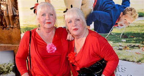 Meet The Fokken Twins Louise And Martine Amsterdams Oldest Prostitutes That Retired At 70 After