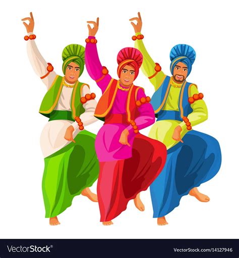 Pin By Harshie On Paintings Bhangra Dance South Asian Art Dancing