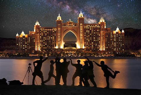 15 Top Places To Visit In Dubai At Night Travelwings Journal