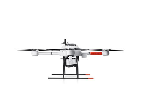 Microdrones Md1000 Lidar Aas Pfco Caa Drone Training Dpa