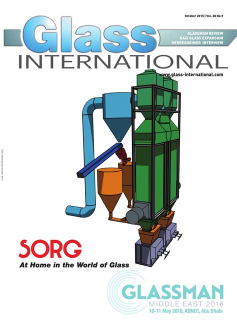 Glass International October 2015 By Quartz Issuu