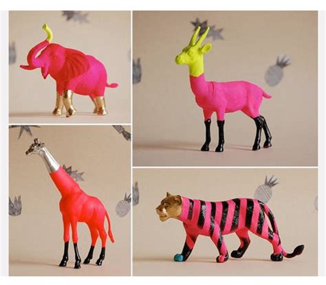 Mark Montano Plastic Animal Craftsfantastic