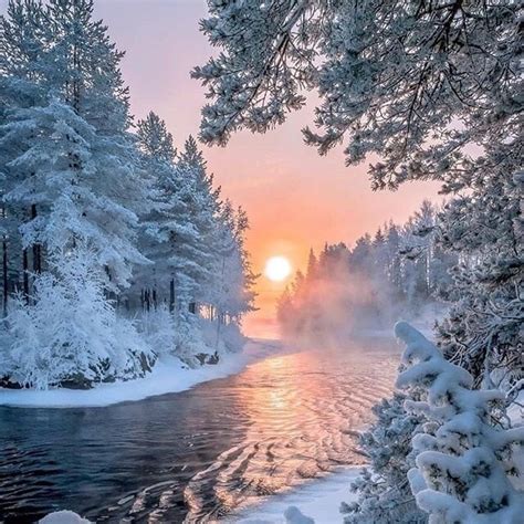 Beautiful Winter Winter Photo 41682981 Fanpop