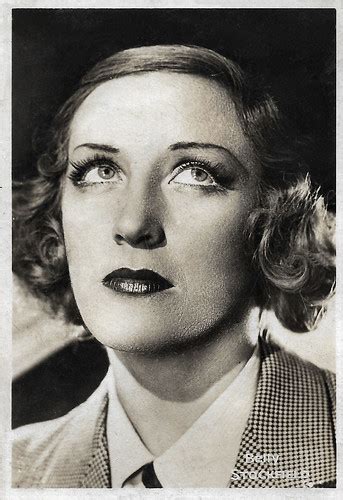 European Film Star Postcards Betty Stockfeld