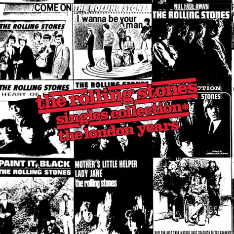 ‎the Rolling Stones Singles Collection The London Years By The Rolling