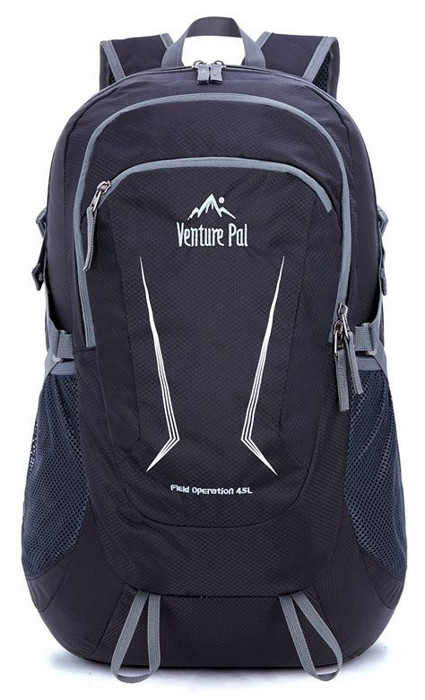 Venture Pal Large 45l Hiking Backpack Packable Lightweight Travel