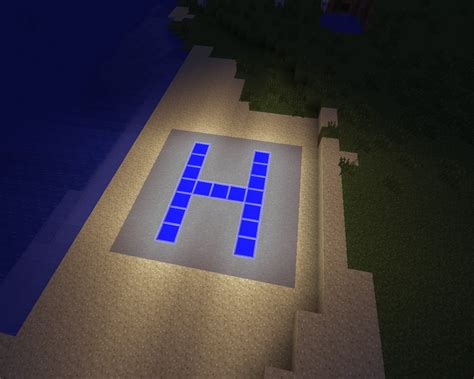 Does Anyone Know Of A Good Shader Pack For Blue Light Rminecraft