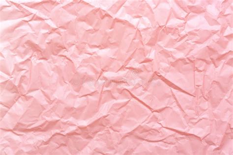 Paper Texture With Smooth Pastel Pink Color Perfect For Background