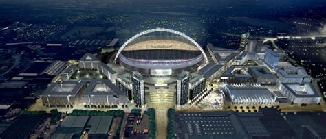 Browse our selection of wembley stadium wallpaper and find the perfect design for you—created by our community of. Quintain unveils next phase of Wembley plan | Construction ...